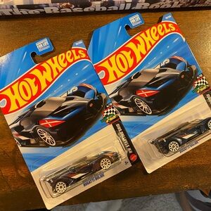 Hot Wheels Bugatti Bolide #50 Mainline 2026 Case B/C